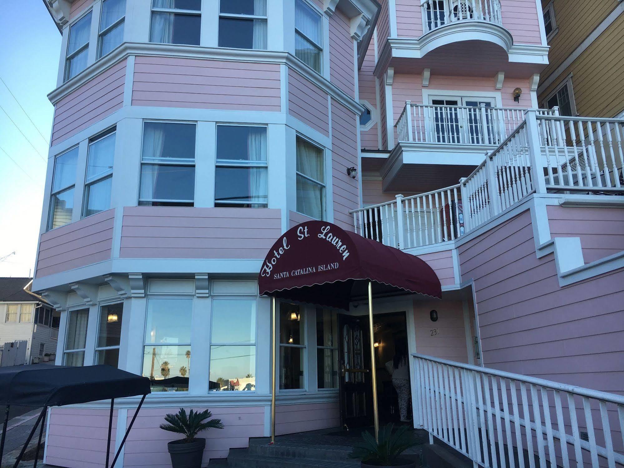 Hotel St. Lauren Avalon Eksteriør bilde