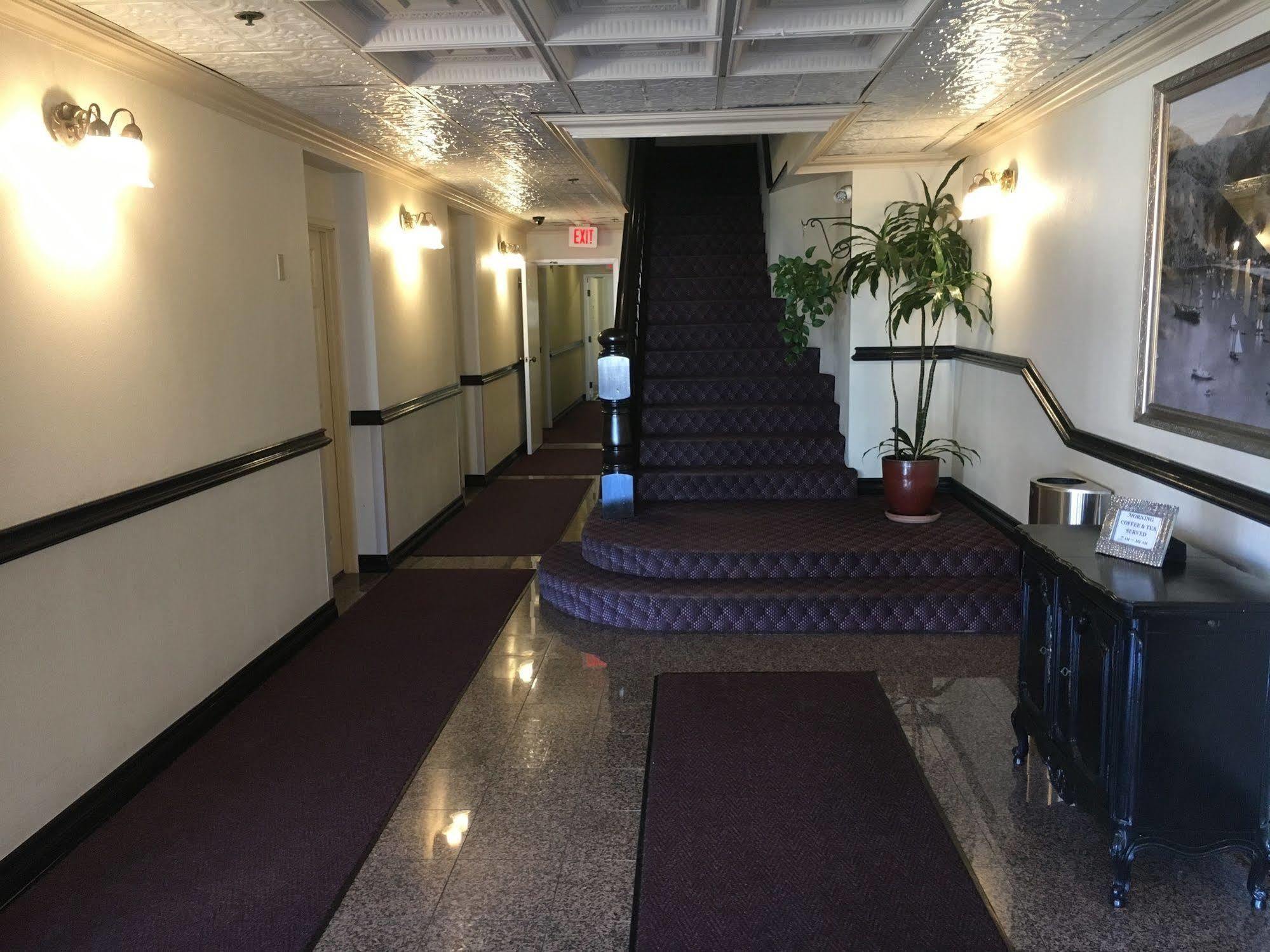 Hotel St. Lauren Avalon Eksteriør bilde